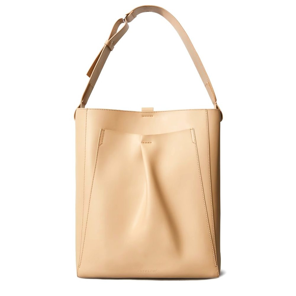 Everlane Premium Leather - Large The Studio Bag - New with Tag